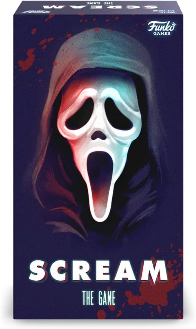 Joc de societate Scream: The Game - Party
