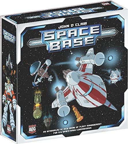 Joc de societate Space Base - De familie
