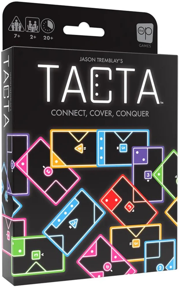 Joc de societate Tacta - Familial
