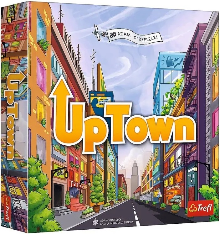 Joc de societate Uptown - Familie