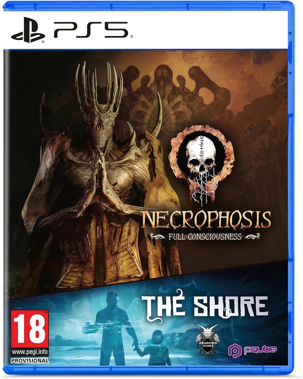 Necrophosis: Full Consciousness (PS5)