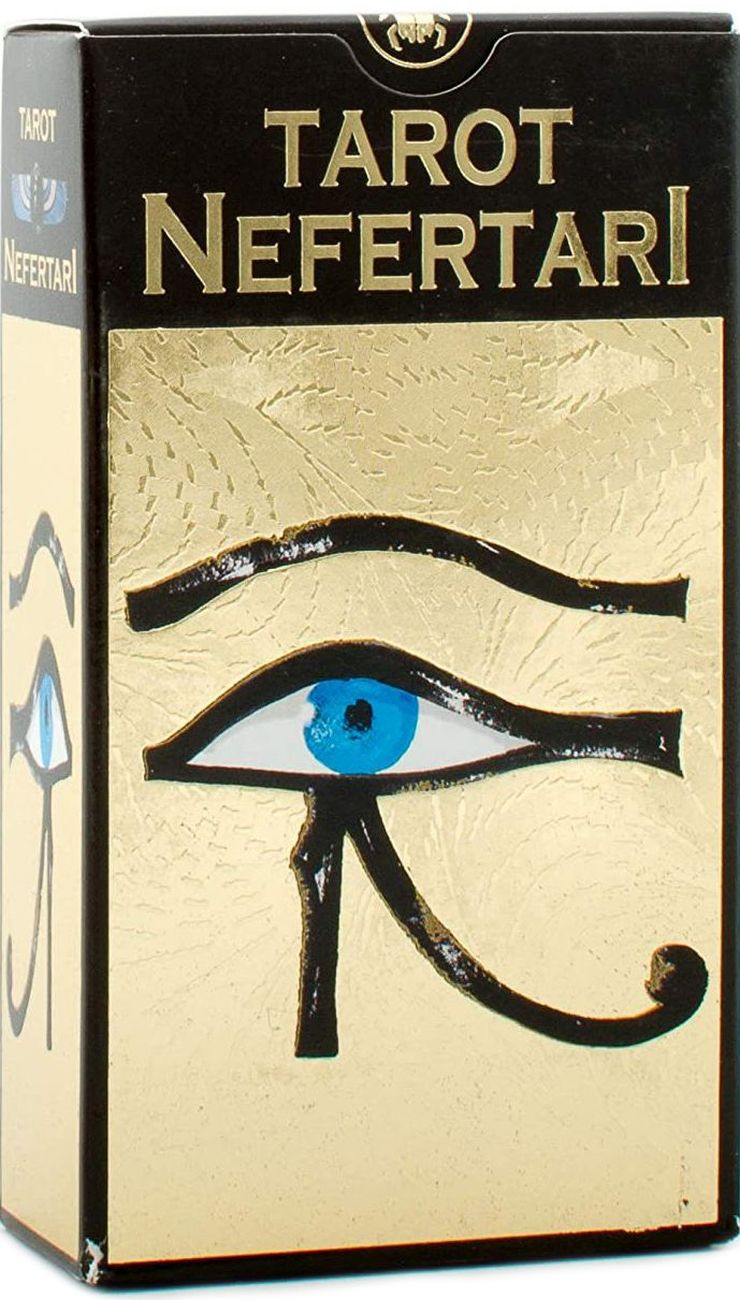 Nefertari's Tarot
