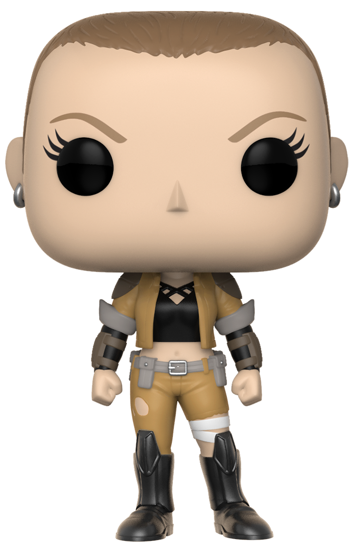 Figurina Funko Pop! X-Men - Negasonic Teenage Warhead, #317