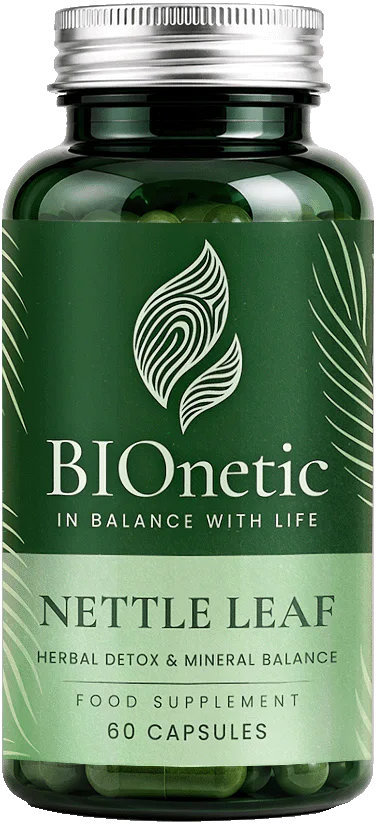 Nettle Leaf, 60 capsule, BIOnetic