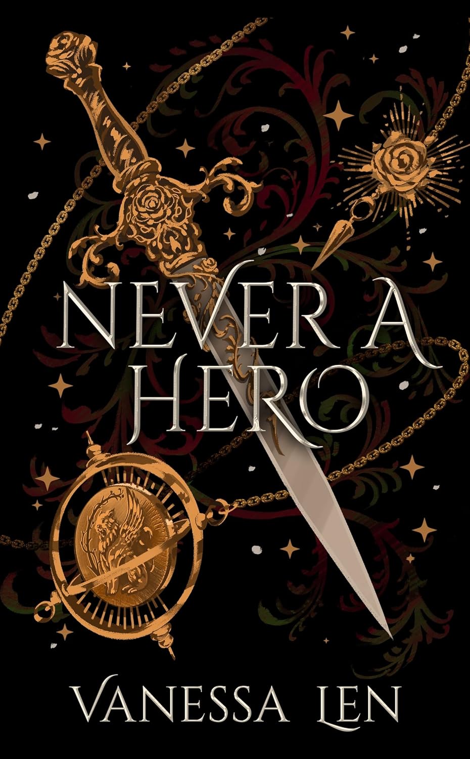 Never a Hero (UK Edition)