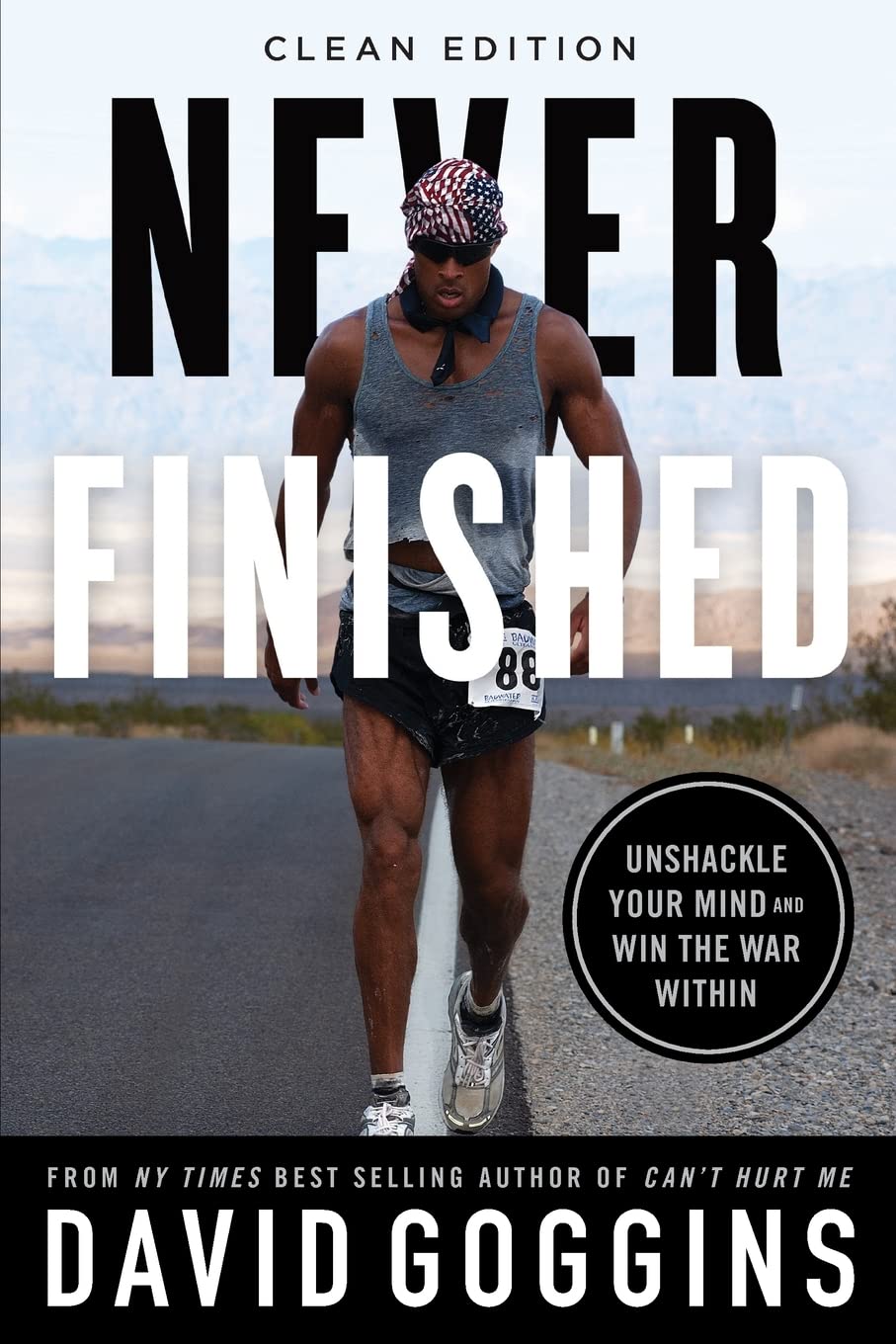 Never Finished (Clean Edition)