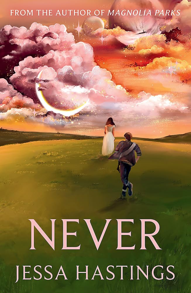 Never (Jessa Hastings)