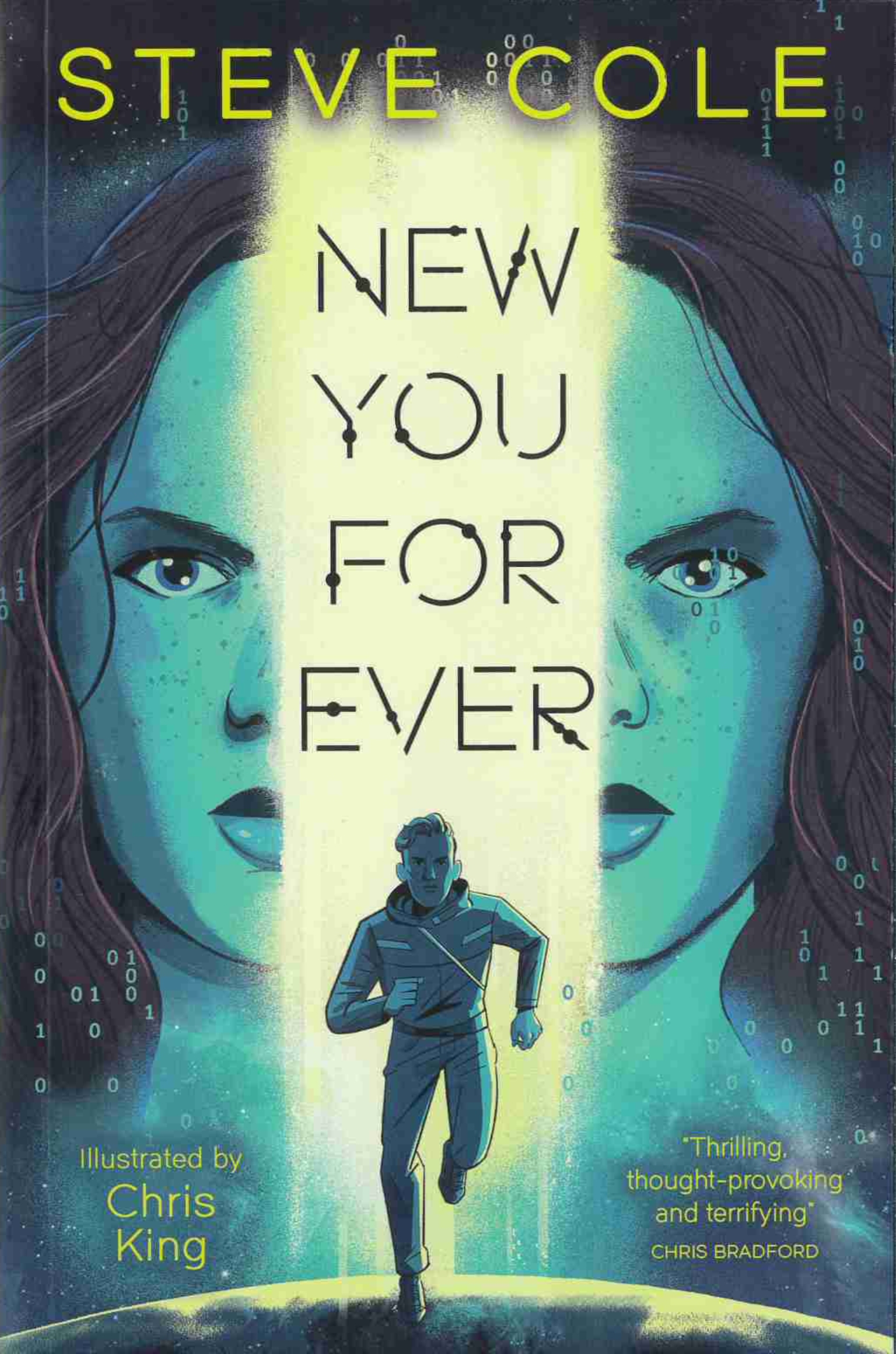 New You For Ever