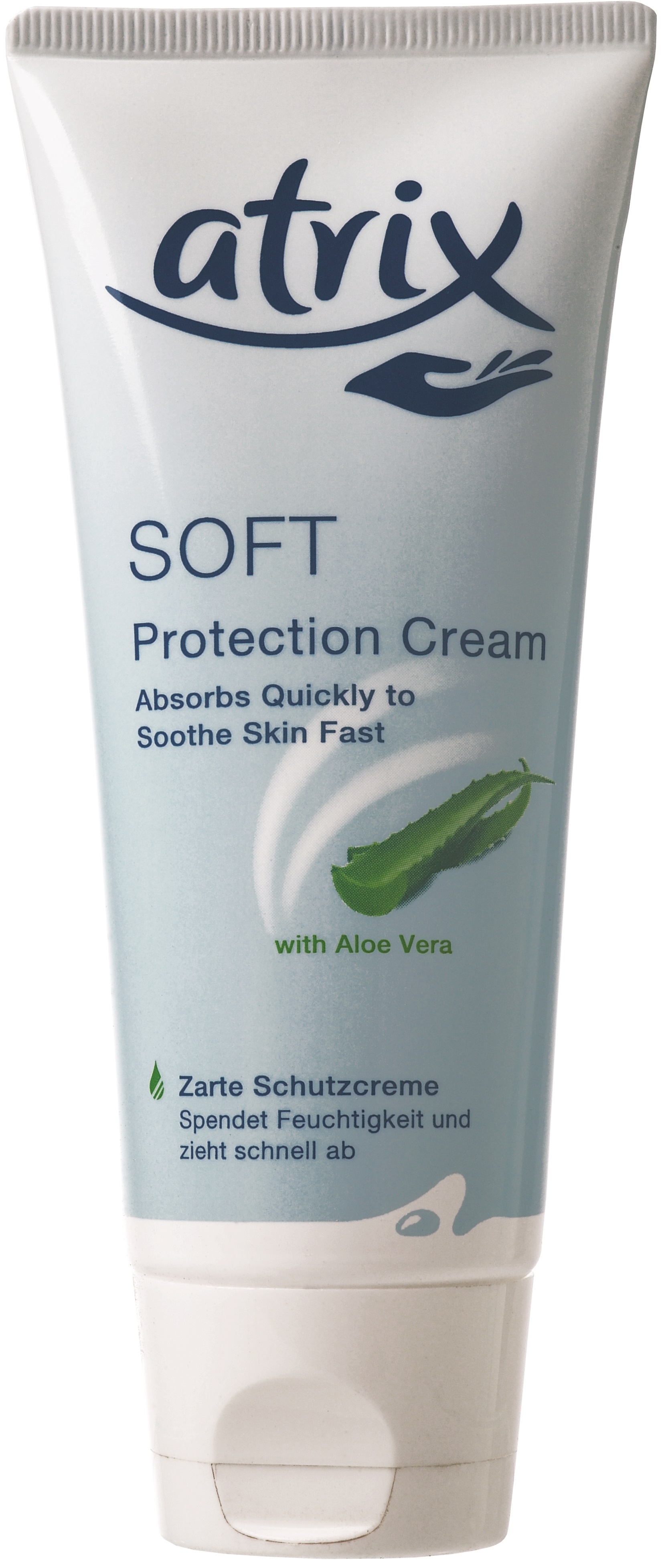Atrix Cremă protectoare delicată, 100 ml