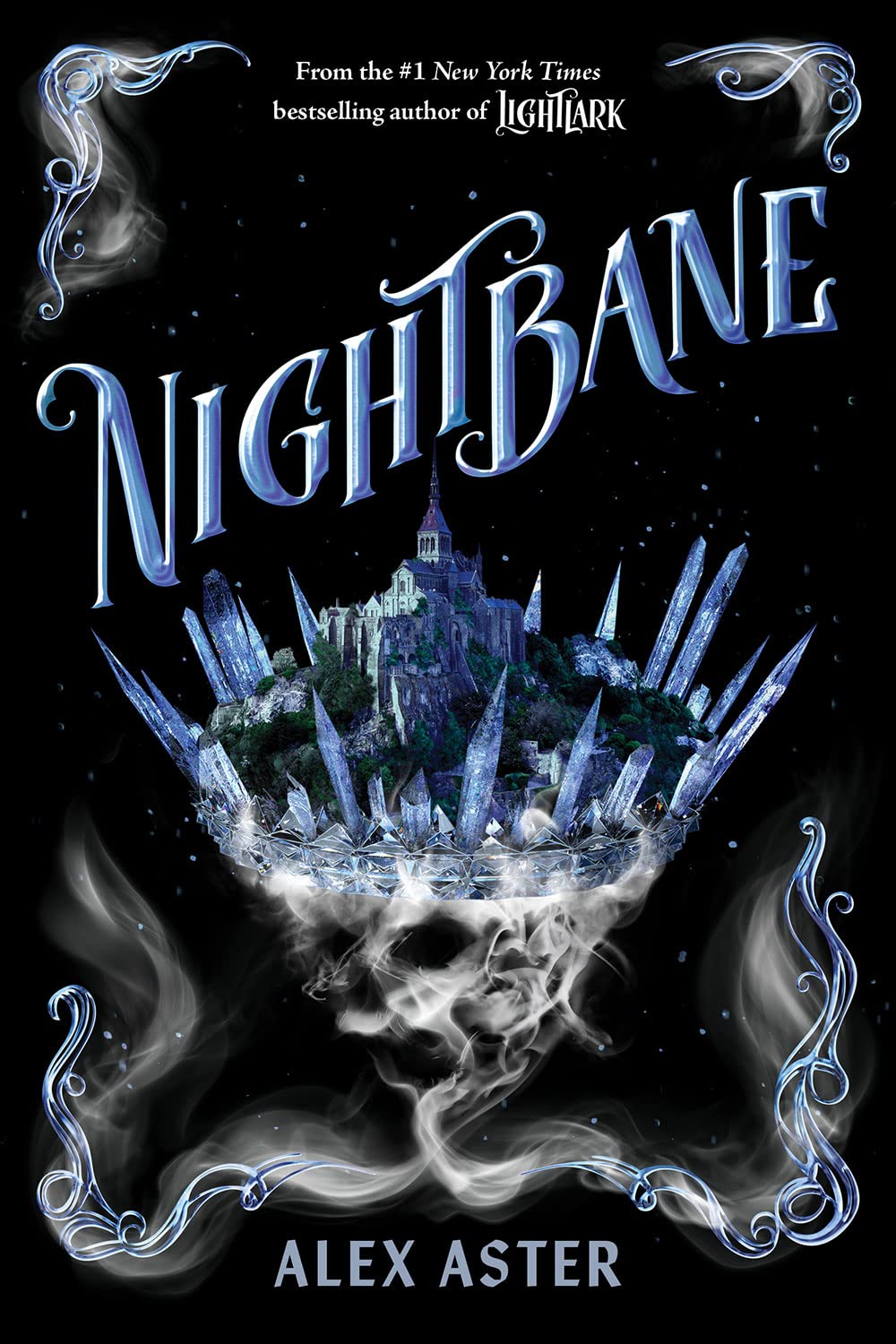 Nightbane (Hardcover)