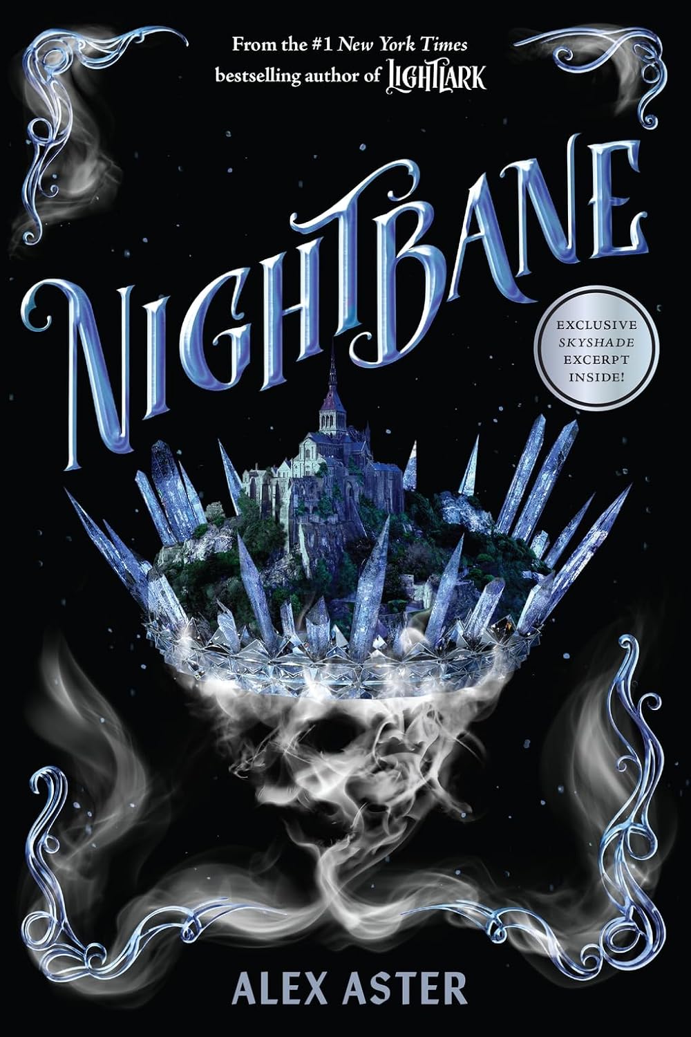 Nightbane (Paperback)