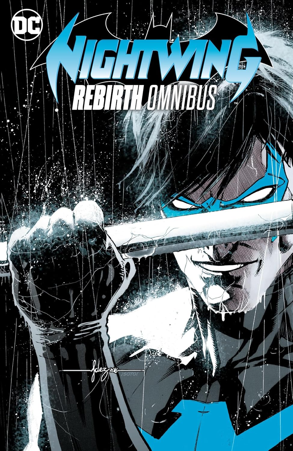 Nightwing. Rebirth: Omnibus