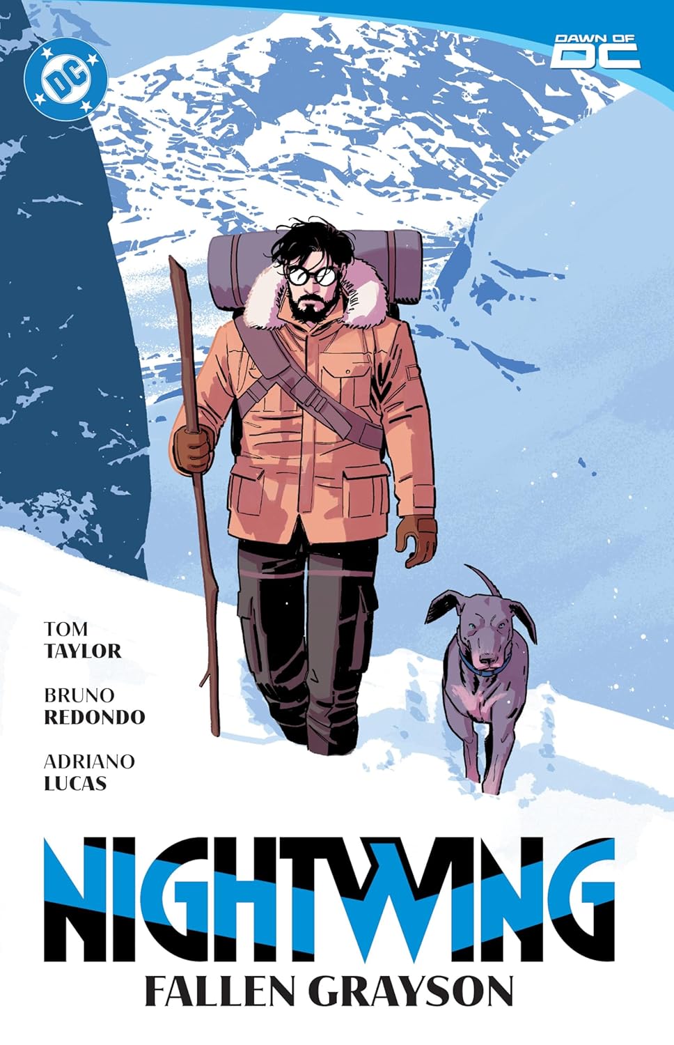 Nightwing, Vol. 7: Fallen Grayson