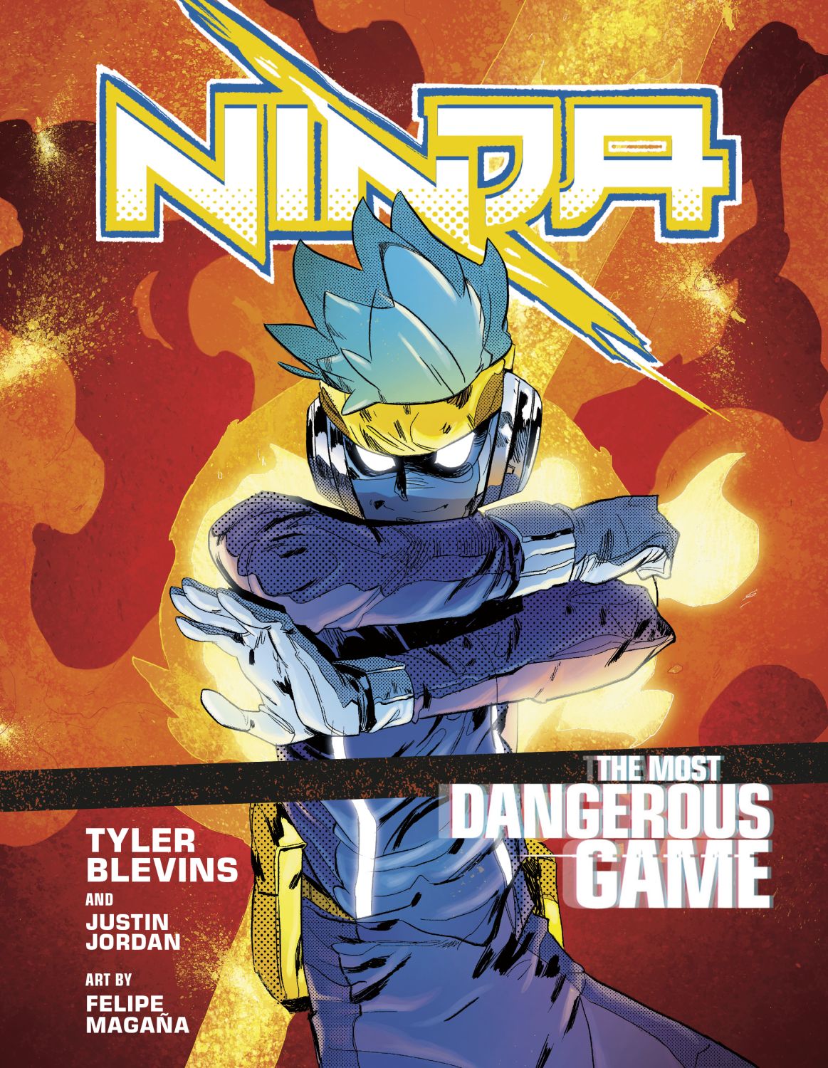 Ninja The Most Dangerous Game
