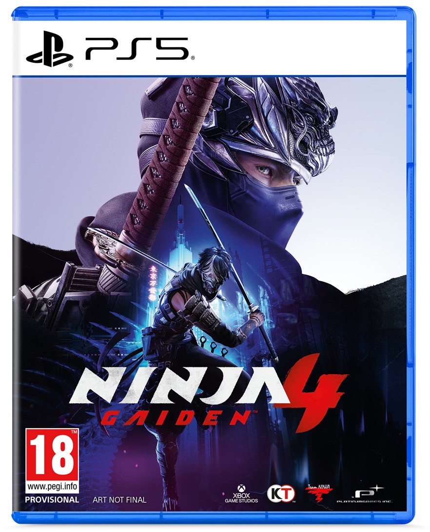 Ninja Gaiden 4 (PS5)