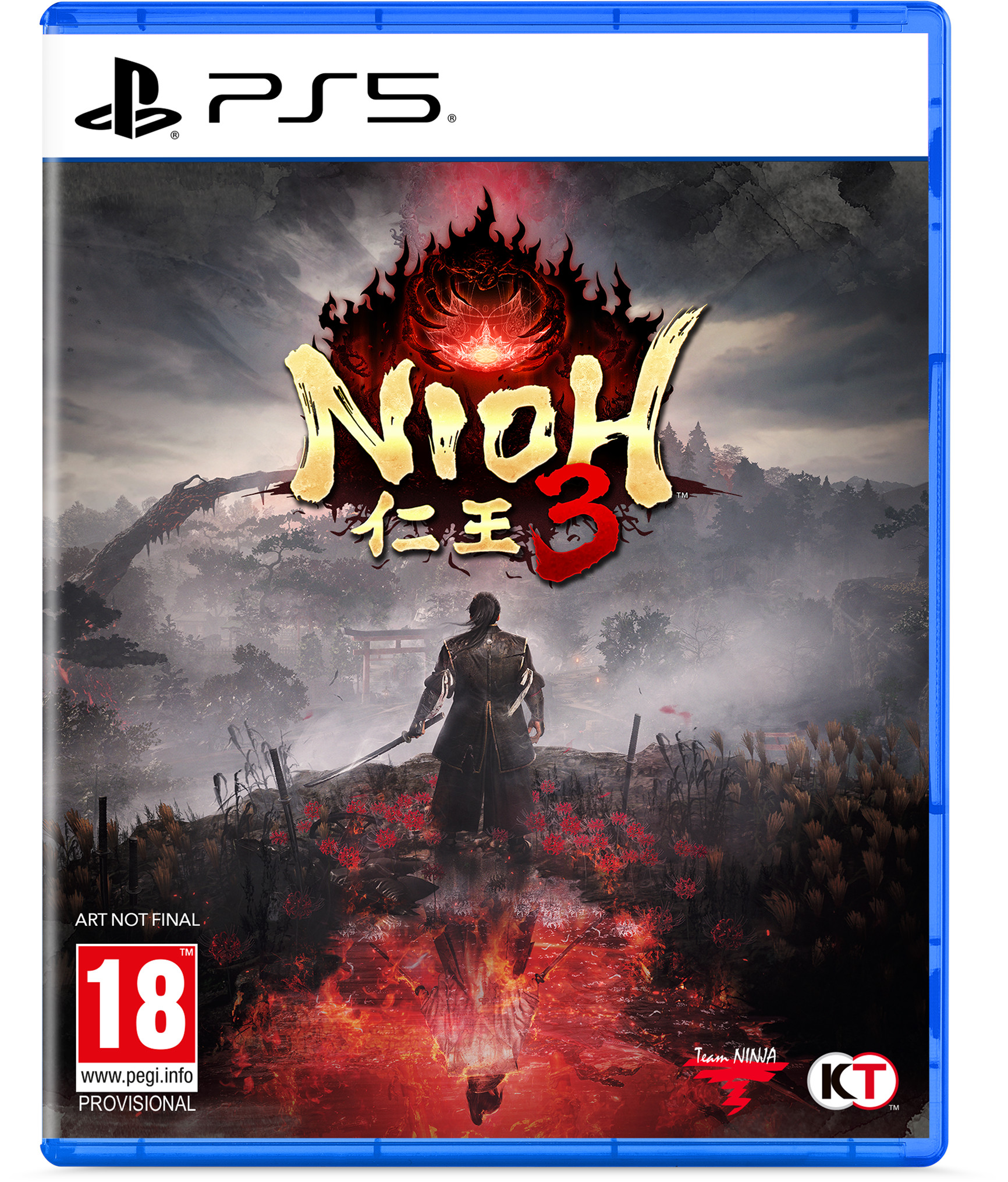Nioh 3 (PS5)