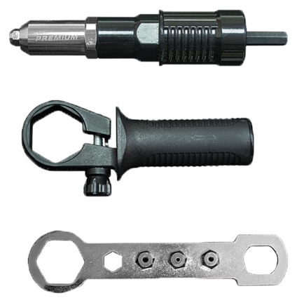 Adaptor piulițe nituite Premium - HD, 170 mm