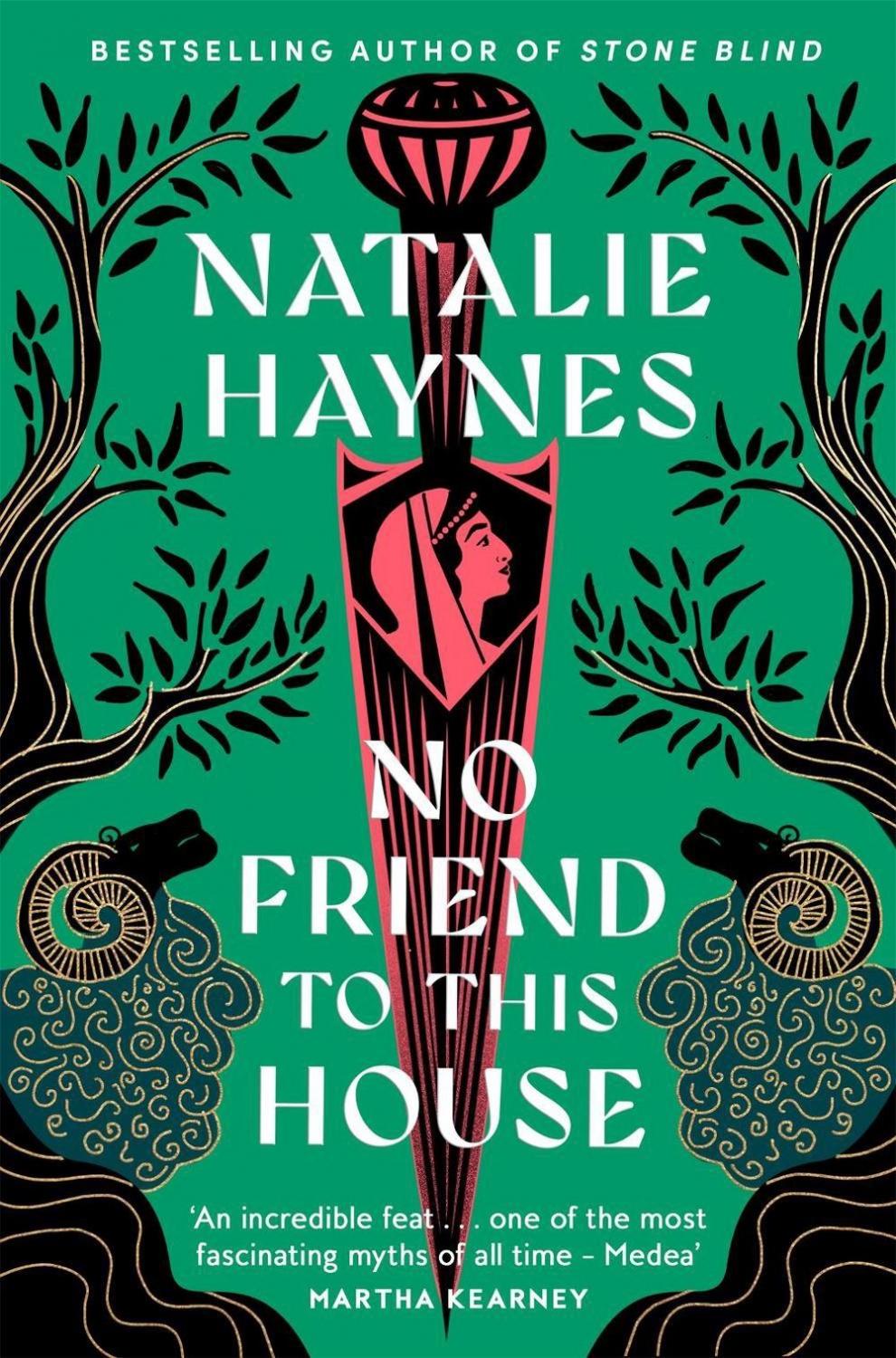 No Friend to This House