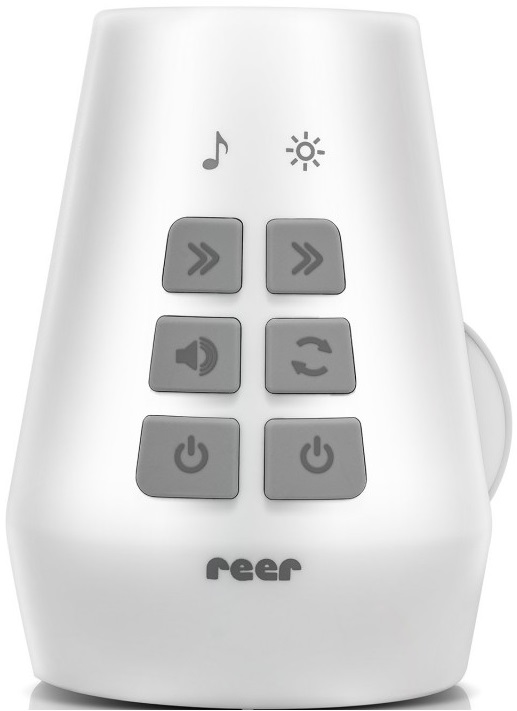 Proiector de noapte Reer - alb