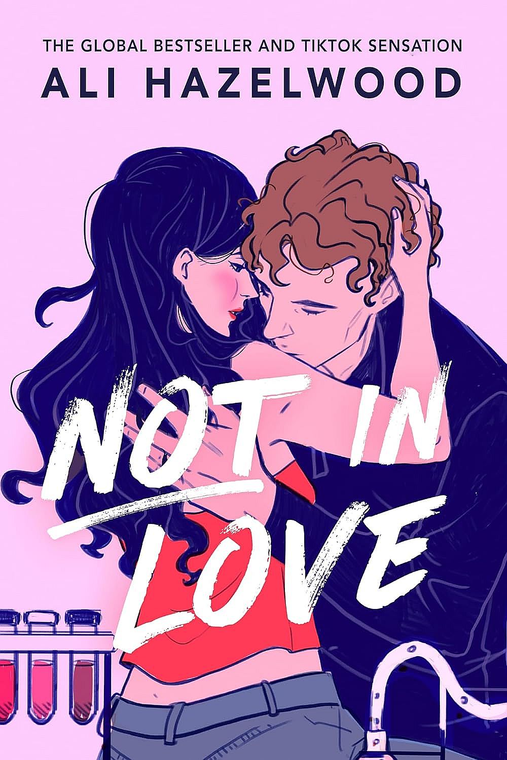 Not in Love (Sphere)