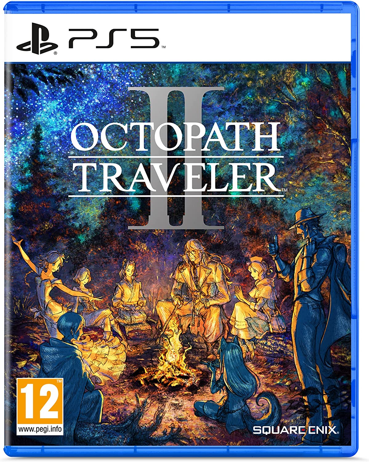 Octopath Traveler 2 (PS5)