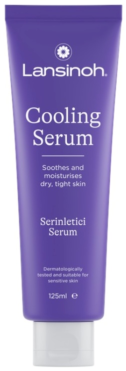 Ser răcoritor pentru femeile însărcinate Lansinoh - 125 ml
