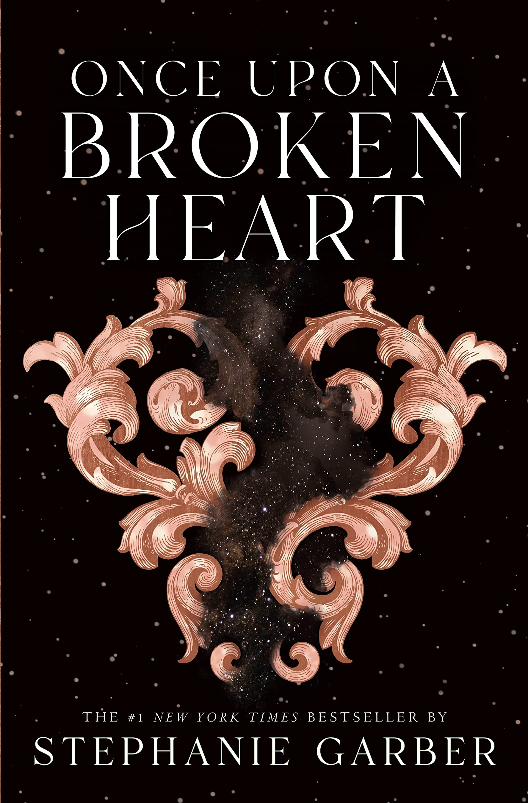 Once Upon a Broken Heart (Hardcover)