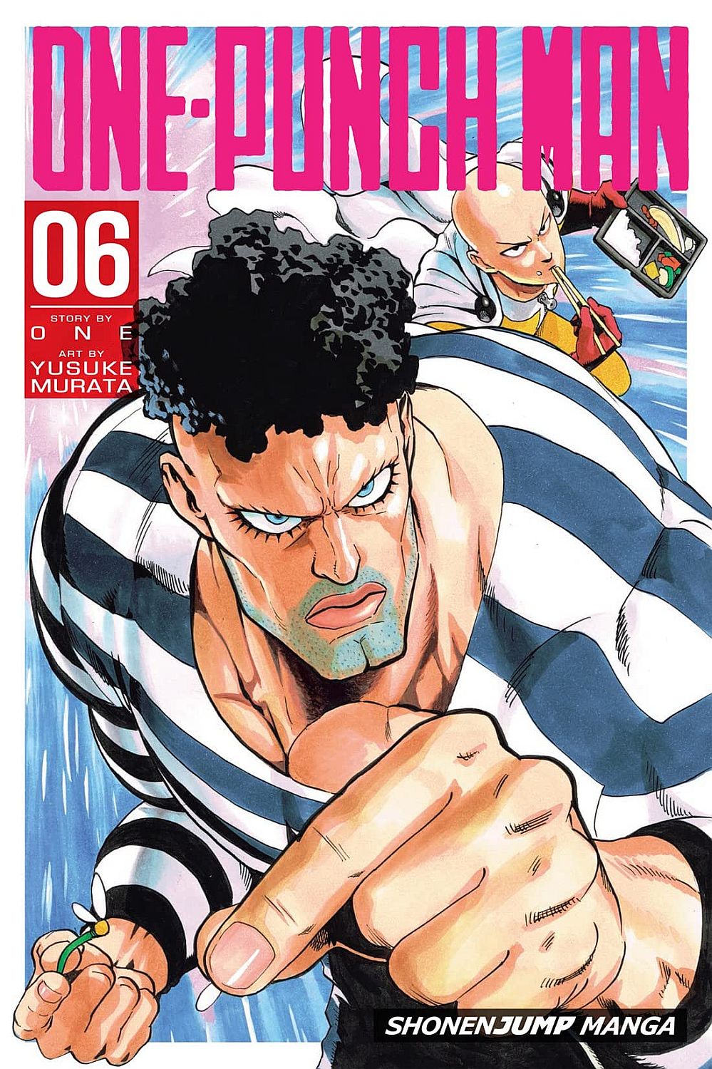 One-Punch Man, Vol. 6: The Big Prediction
