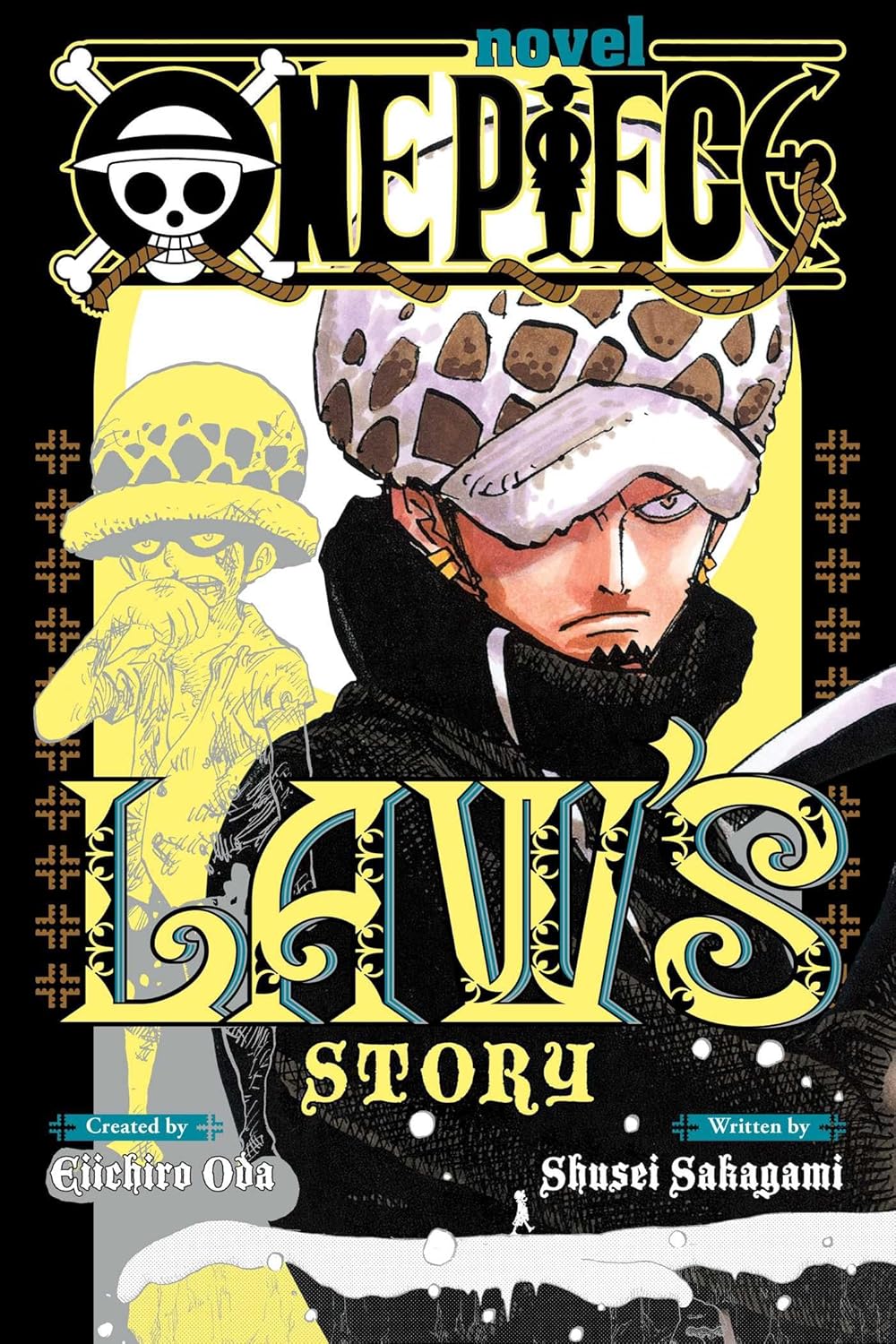 One Piece: Law's Story (Novel)