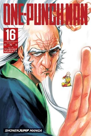One-Punch Man, Vol. 16: Depleted