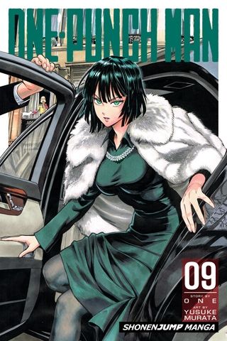 One-Punch Man, Vol. 9: Don't Dis Heroes!