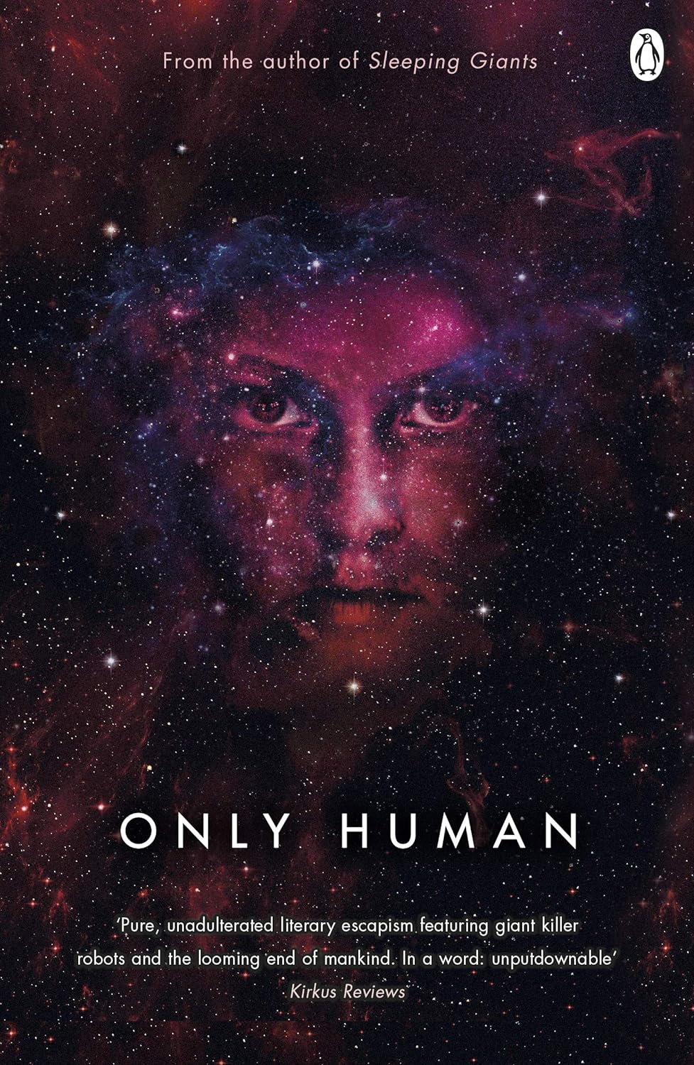 Only Human (Themis Files 3)