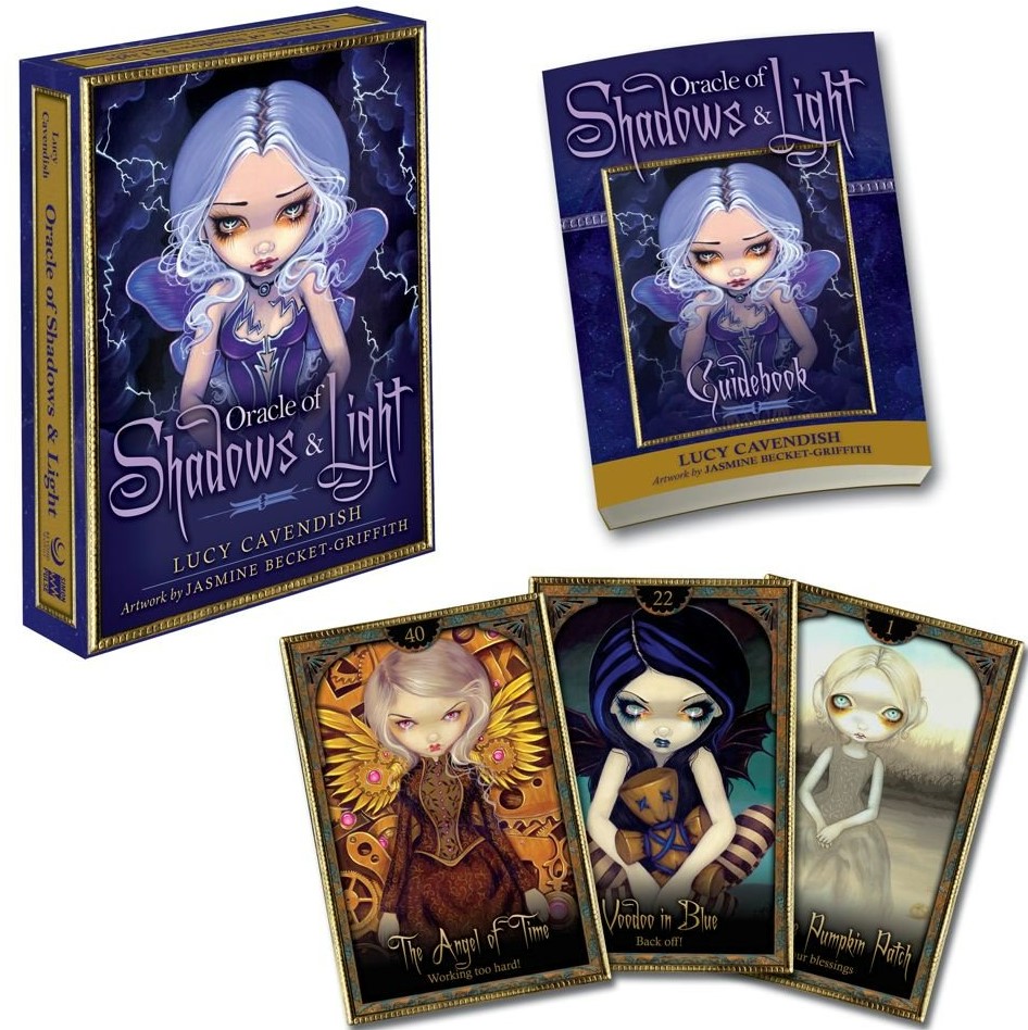 Oracle of Shadows and Light