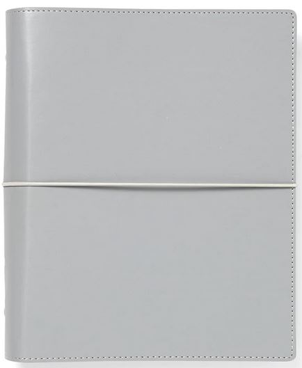 Organizator Filofax Domino - A5, gri
