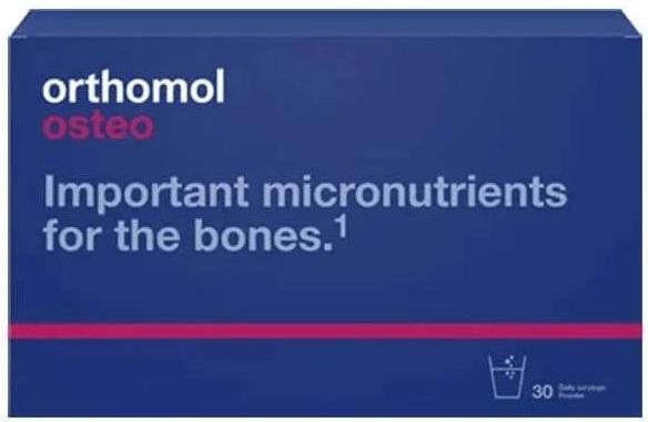 Orthomol Osteo, 30 plicuri