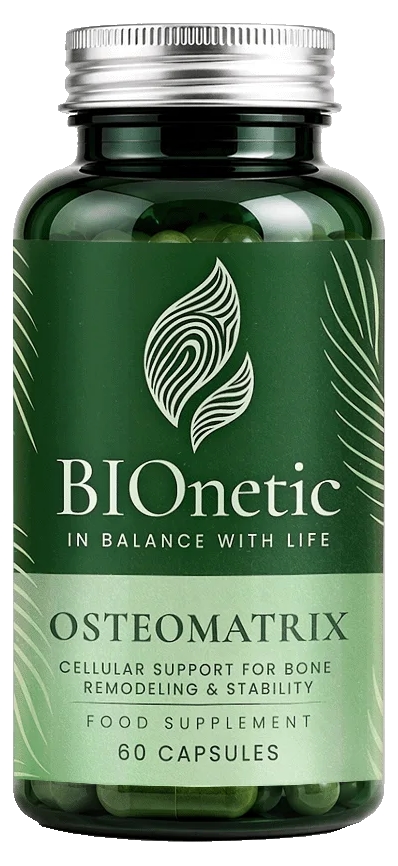 OsteoMatrix, 60 capsule, BIOnetic