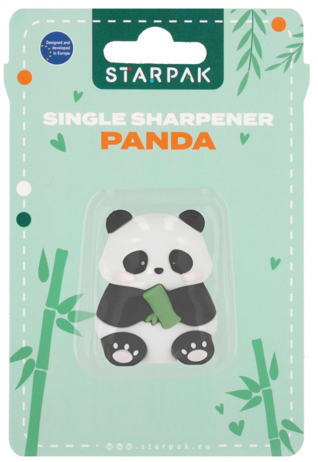 Ascuţitoare Starpak - Panda