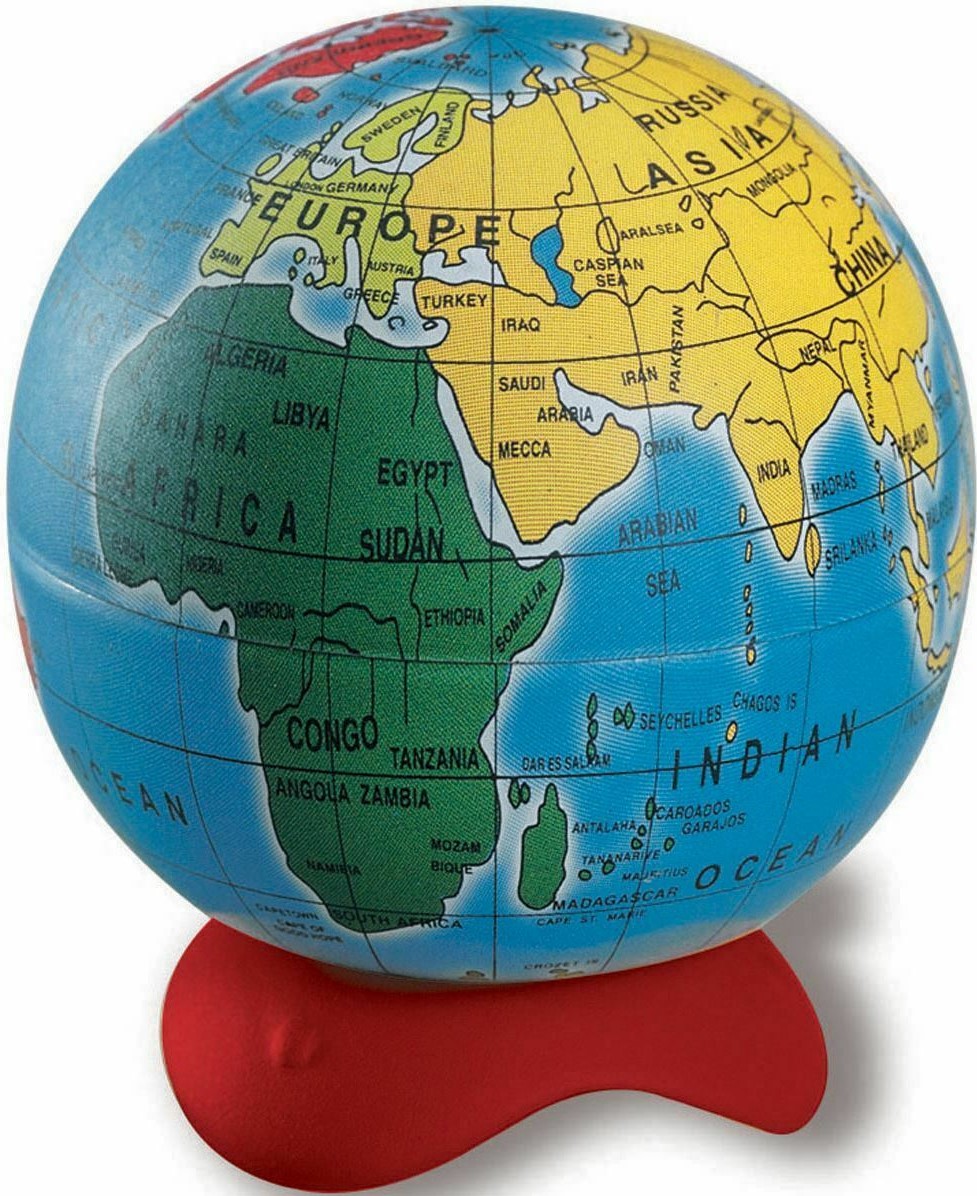 Ascutitoare pentru creion  Maped - Glob
