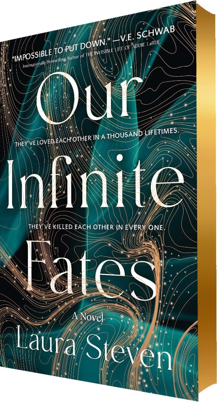 Our Infinite Fates (Deluxe Edition)