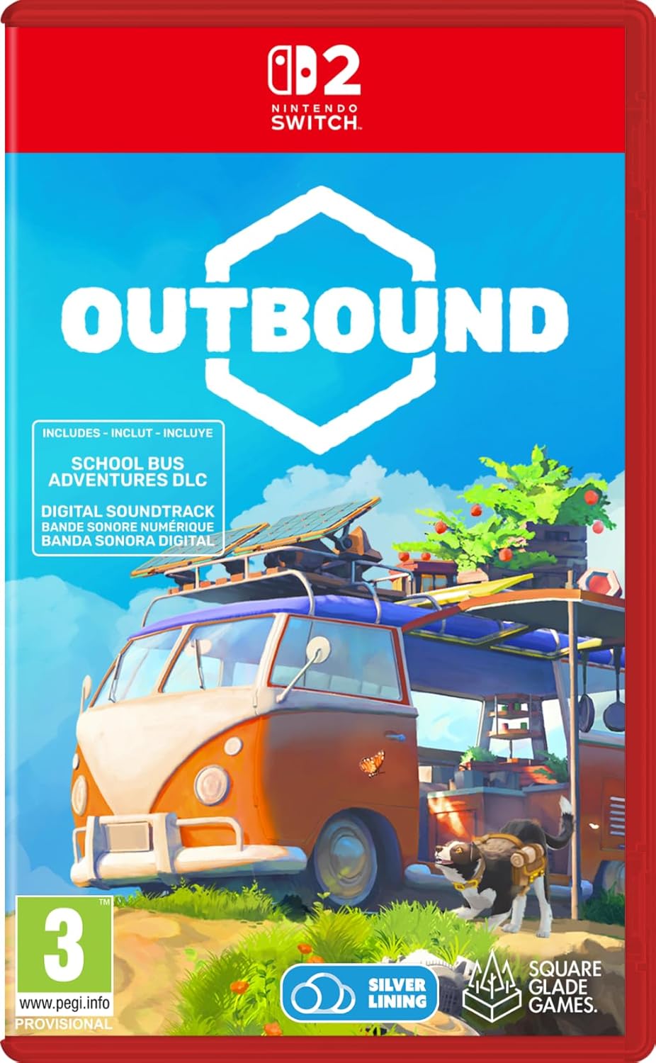 Outbound (Nintendo Switch 2)