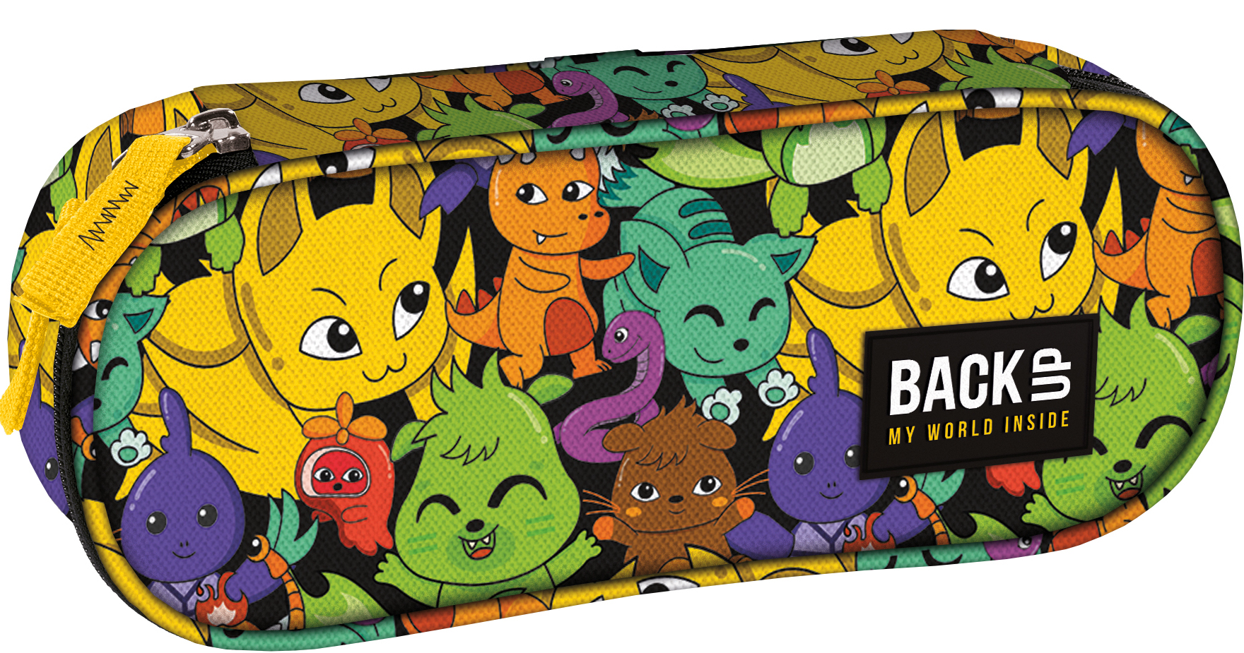 BackUp 6 A - Aliens neceser oval