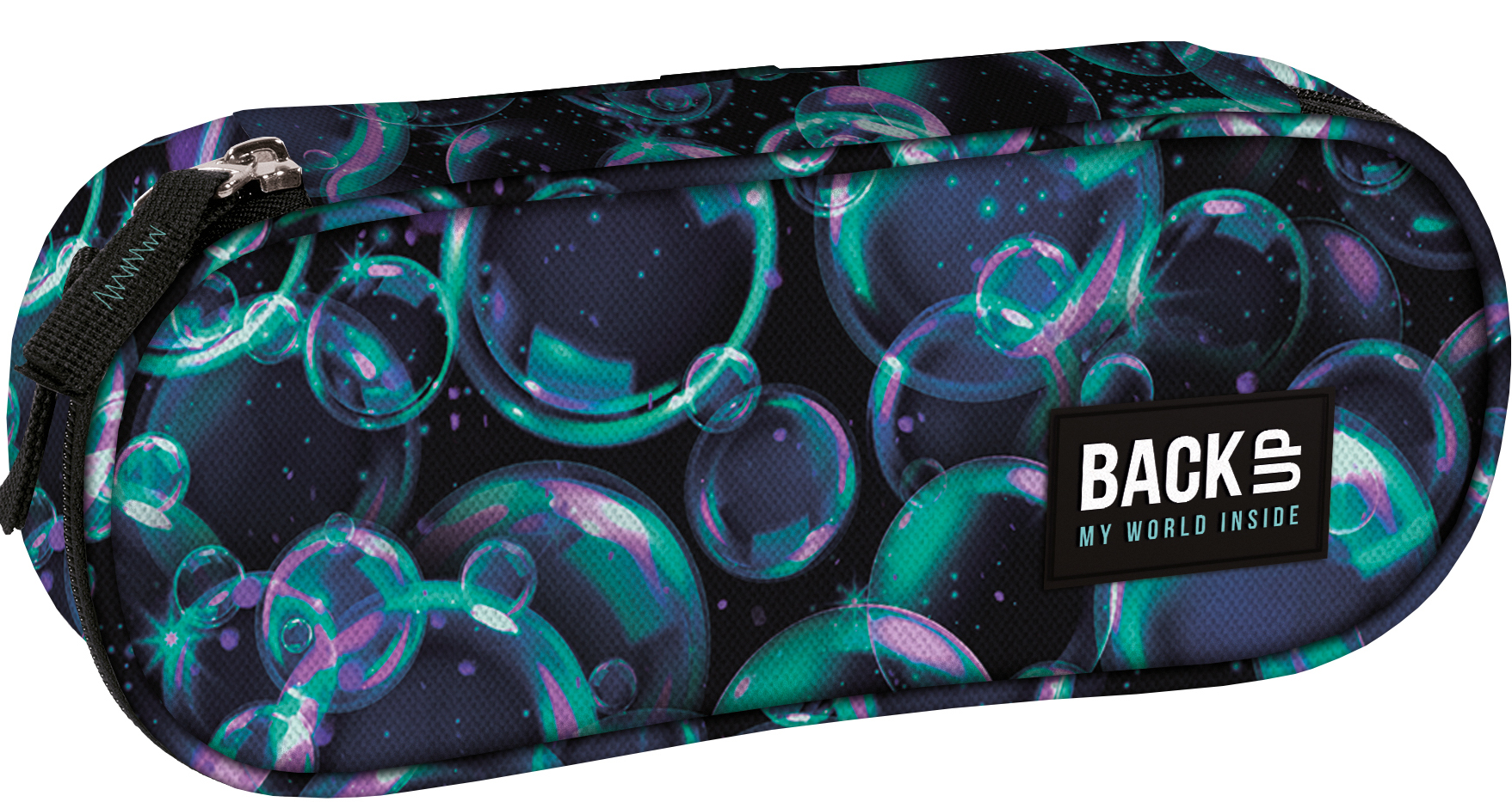 BackUp 6 A - Bubble neceser oval