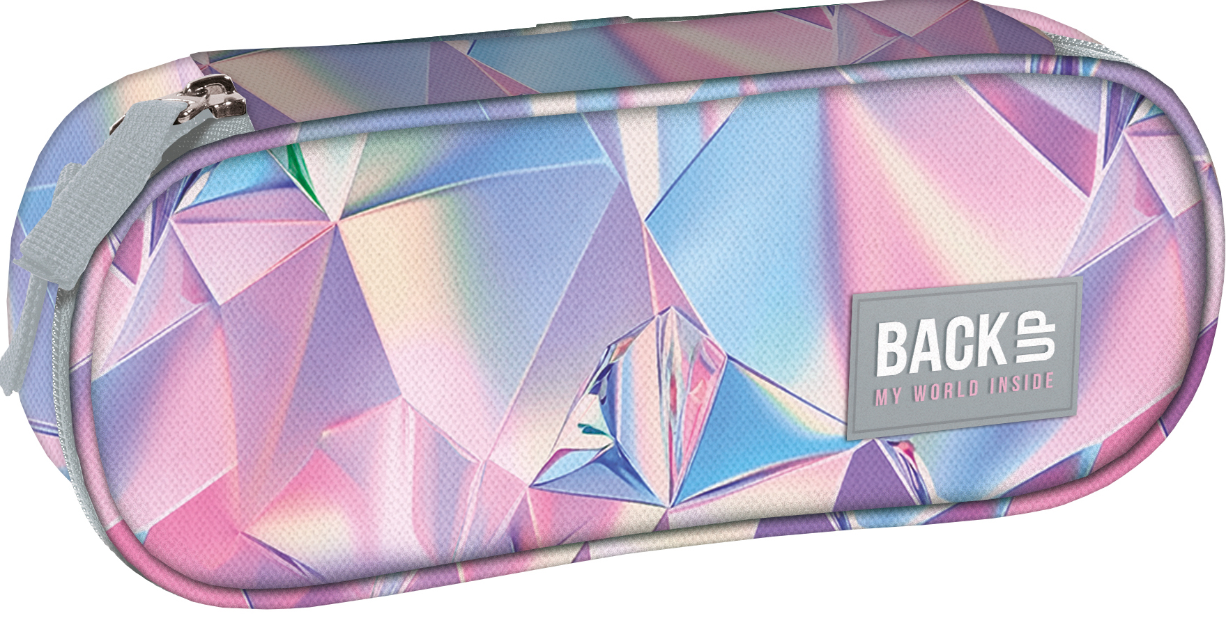 BackUp 6 A - Diamond neceser oval