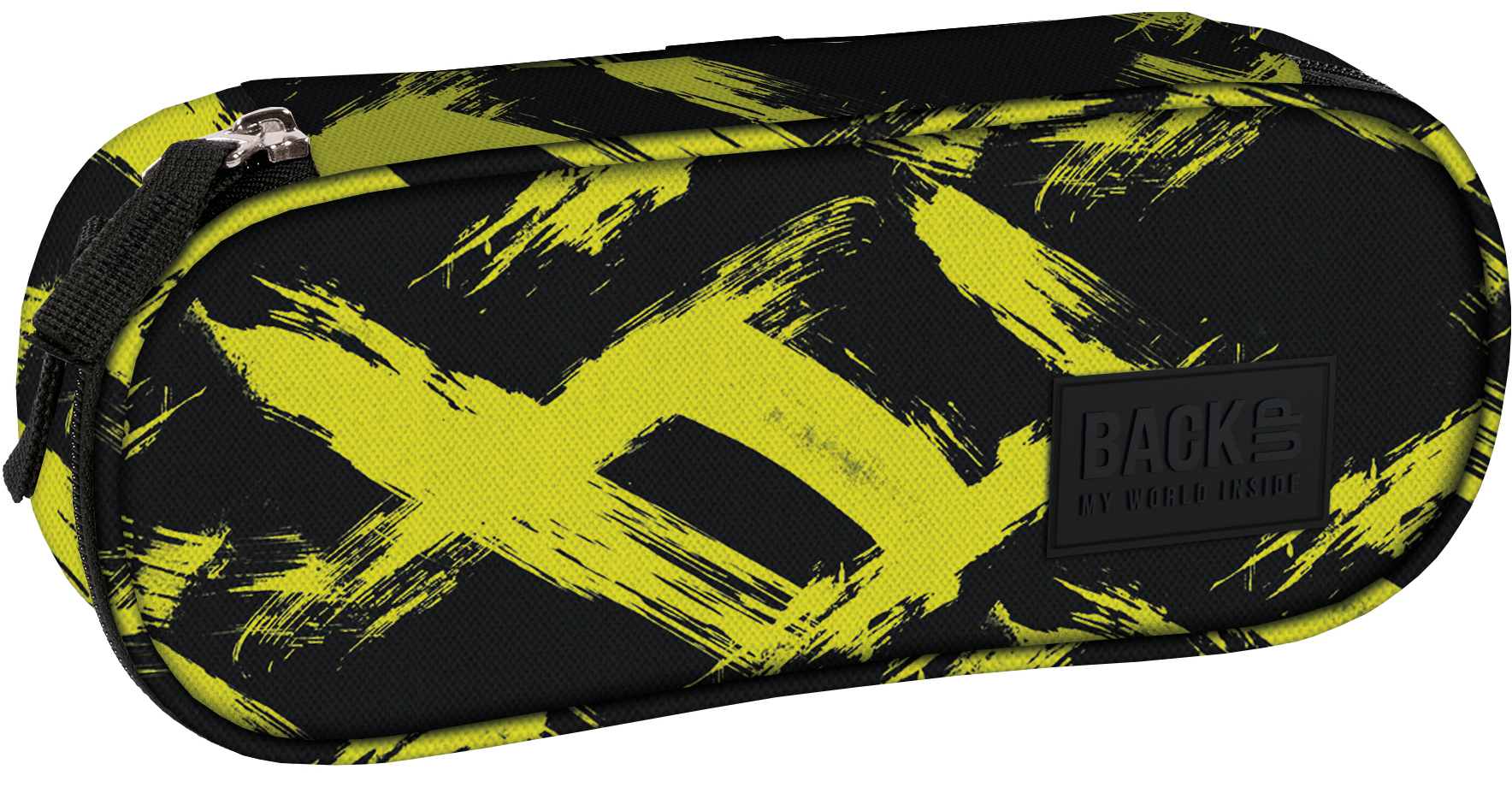 BackUp 6 A - Neon neceser oval