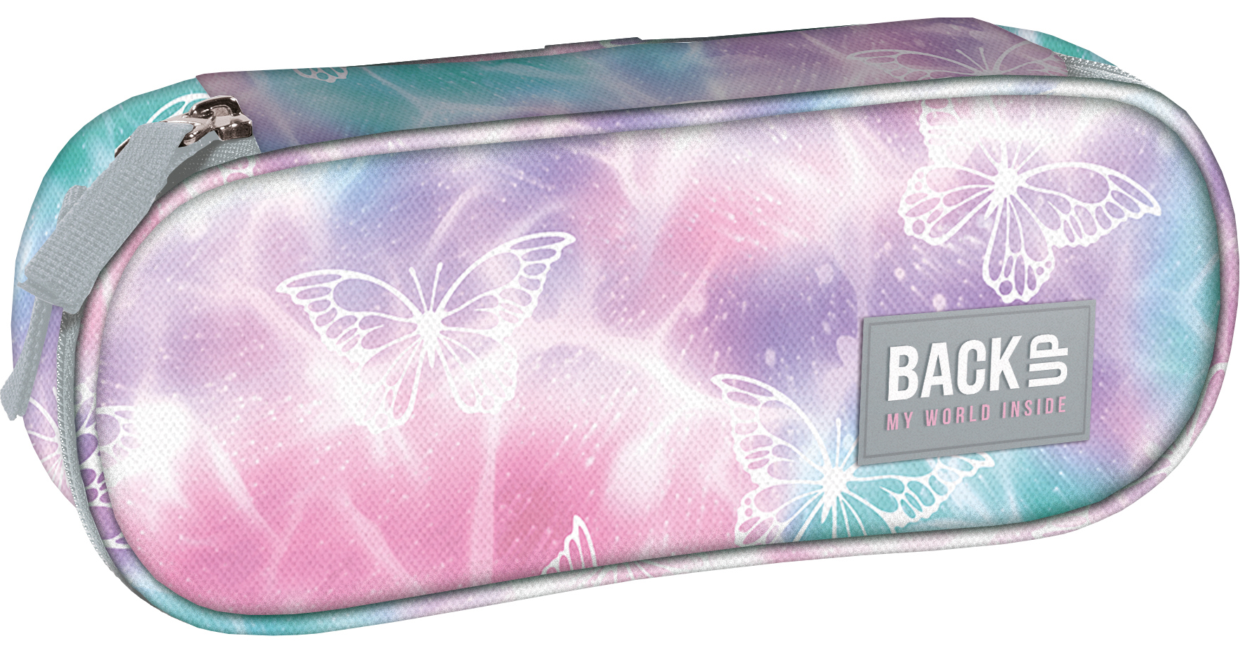 Neceser oval BackUp 6 A - Pastel Magic