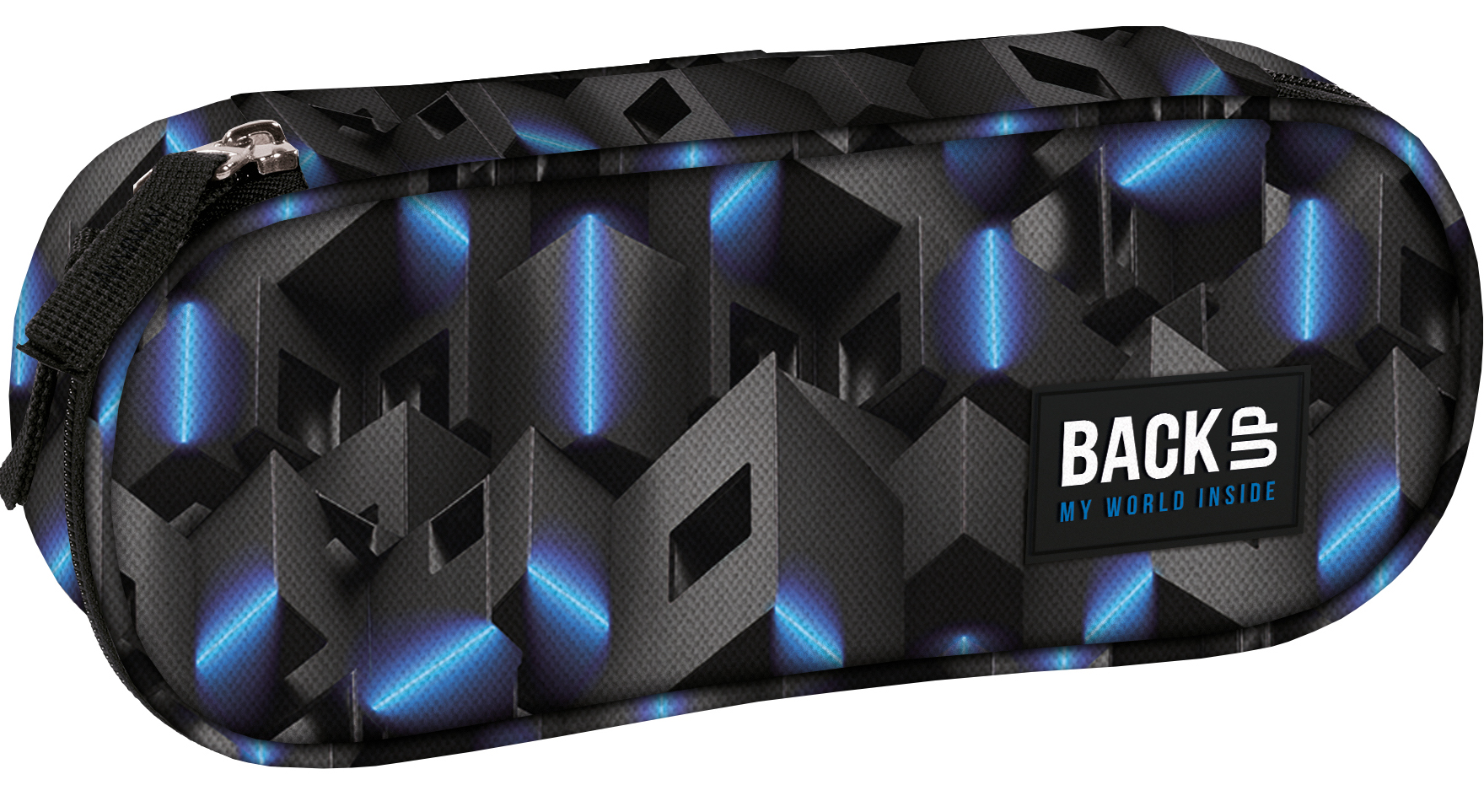 BackUp 6 A - Riddle neceser oval