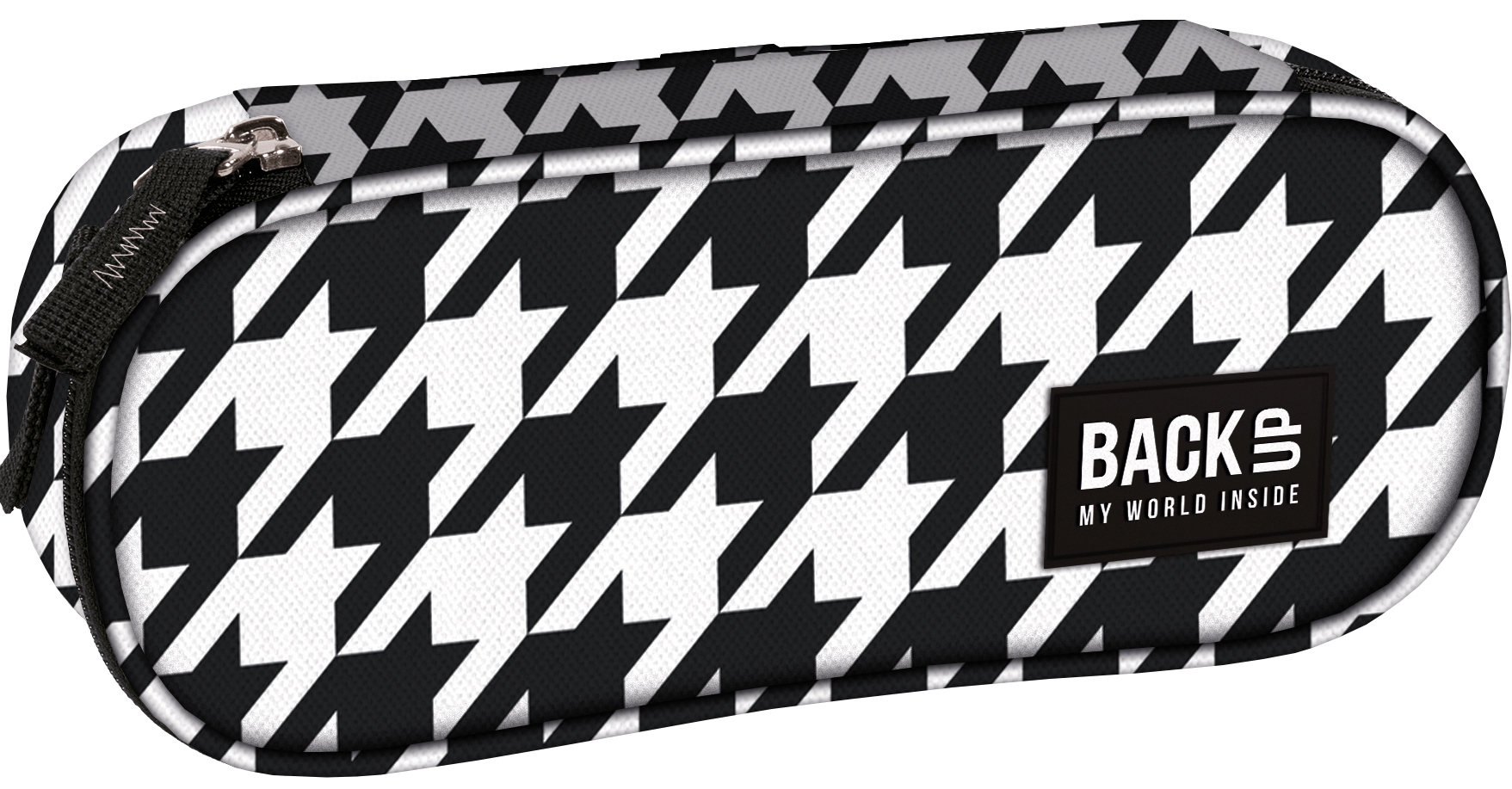 BackUp 6 A - Neceser oval Stylish