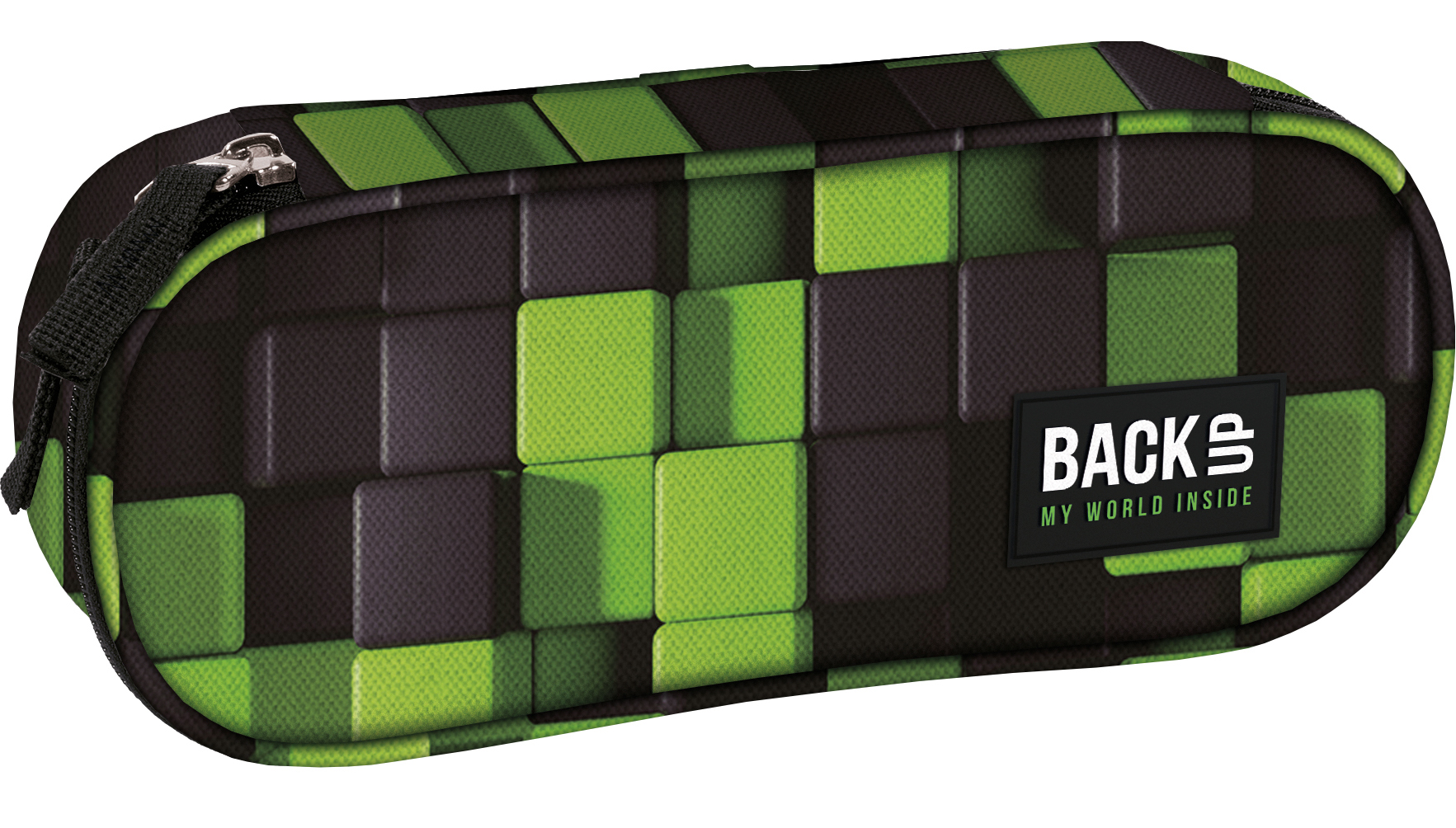 BackUp 6 A - The Game neceser oval