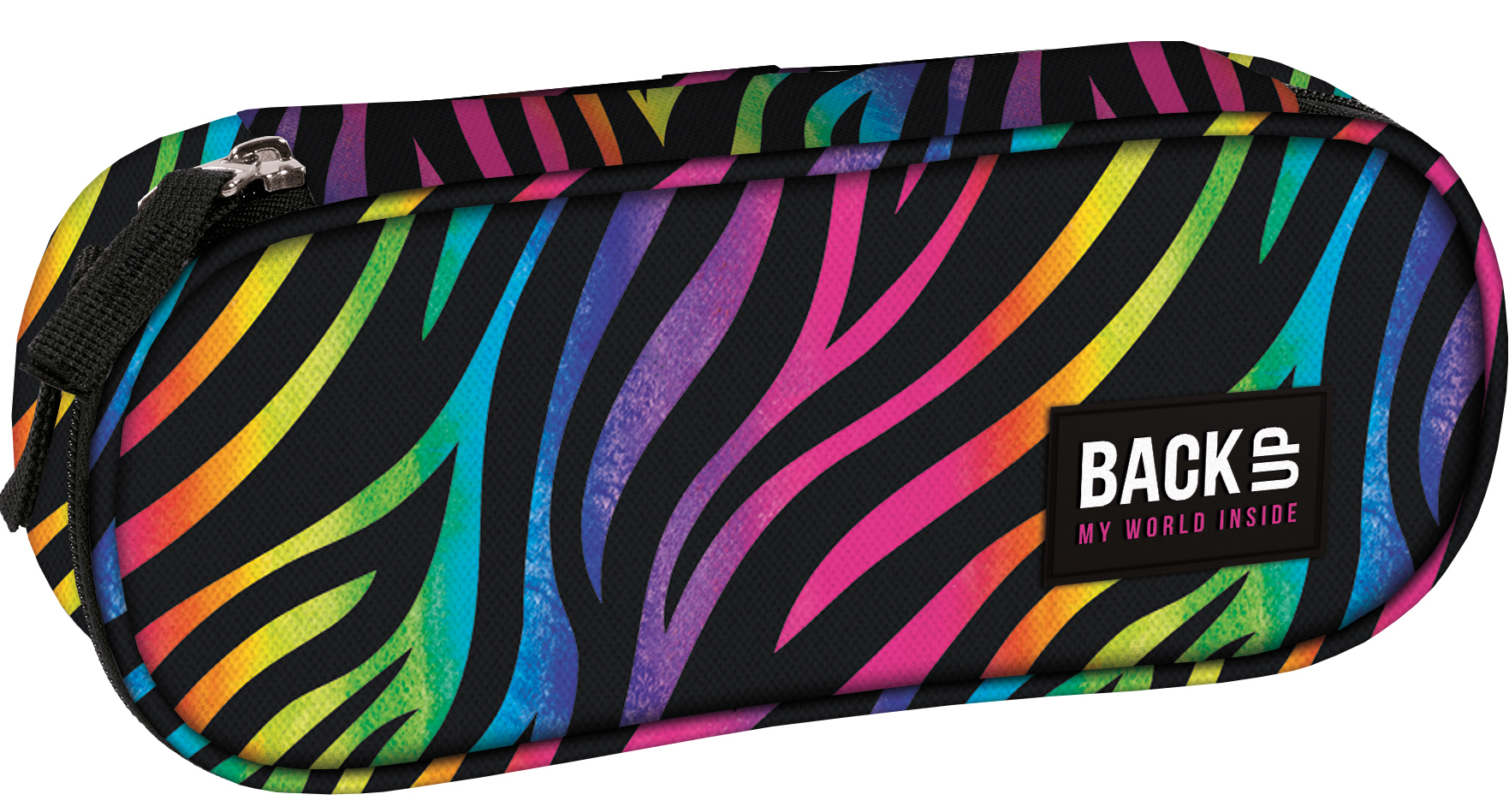 BackUp 6 A - Zebra neceser oval