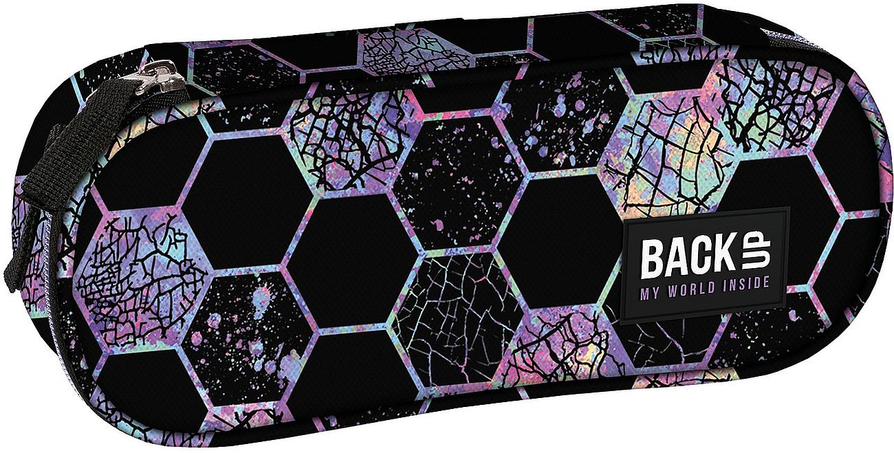Penar oval BackUp 8 A - Neon